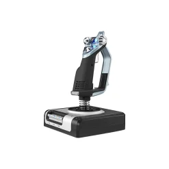 Clearance Logitech G X52 H.O.T.A.S. 945-000025 Throttle and Stick Simulation Controller