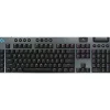 Logitech G915 X LIGHTSPEED Wireless Gaming Tactile Switches Mechanical Keyboard, Black (920-012670)