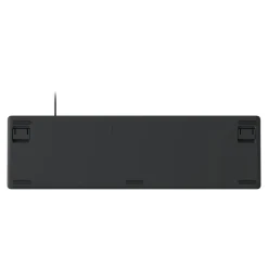 Clearance Logitech K845 Mechanical Illuminated Aluminum Gaming Keyboard, Brown Switches, Black (920-009862)