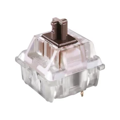 Clearance Logitech K845 Mechanical Illuminated Aluminum Gaming Keyboard, Brown Switches, Black (920-009862)