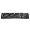 Sale Logitech K845 Mechanical Illuminated Aluminum Gaming Keyboard, Cherry MX Blue Switches, Black (920-009864)