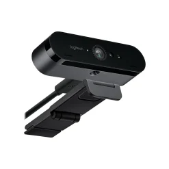 Clearance Logitech 4K Pro 13 Megapixel Universal Webcam (960-001390)