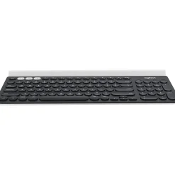 Sale Logitech K780 Wireless Keyboard, Multi-Device, Black (920-008149)