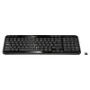 New Logitech K360 Wireless Keyboard, Glossy Black (920-004088)
