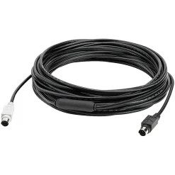 Online Logitech 10m Extender Cable, Black (939001487)
