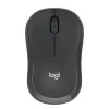New Logitech M220 Silent Wireless Ambidextrous Optical Mouse, Graphite (910-006127)