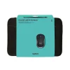 Online Logitech M185 Wireless Ambidextrous Optical Mouse with Laptop Sleeve, Black (910-004806)