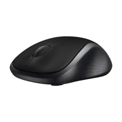 Online Logitech M310 Wireless Ambidextrous Optical USB Mouse, Black (910-004277)