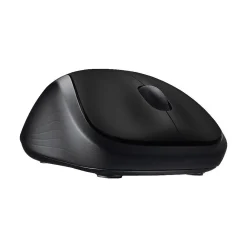 Online Logitech M310 Wireless Ambidextrous Optical USB Mouse, Black (910-004277)