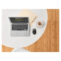 New Logitech M190 Wireless Optical USB Mouse, USB, Black/Gray (910-005901)