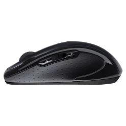 Sale Logitech M510 Wireless Optical USB Mouse, Black (910-001822)