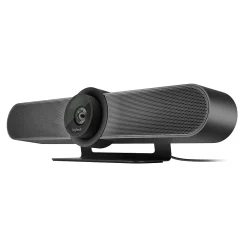 Outlet Logitech MeetUp HD Video and Audio Conferencing System for Small Meeting Rooms (960-001101)