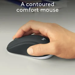 Discount Logitech MK540 Advanced Wireless Keyboard and Mouse Combo, Black (920-008671)