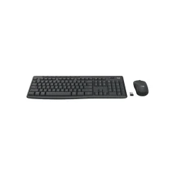 Sale Logitech MK370 Wireless Keyboard and Mouse Combo for Business, Graphite (920-011887)