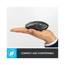 Discount Logitech MX Anywhere 2S Bluetooth Edition Wireless Mouse, Graphite (910-007232)