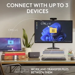 Sale Logitech MX Anywhere 3S Wireless Optical USB Mouse, Black (910-006928) Graphite