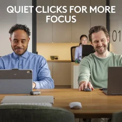 Online Logitech MX Anywhere 3S Wireless Optical Mouse, Pale Gray (910-006926)