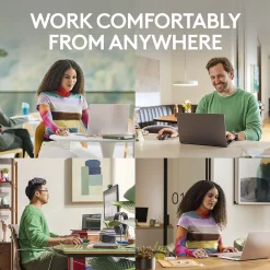 Online Logitech MX Anywhere 3S Wireless Optical Mouse, Pale Gray (910-006926)