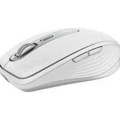 Clearance Logitech MX Anywhere 3S Wireless Mouse, Pale Gray (910-006944)