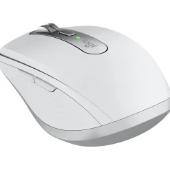Clearance Logitech MX Anywhere 3S Wireless Mouse, Pale Gray (910-006944)