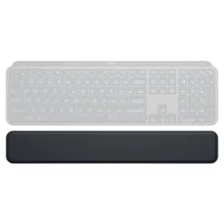 Online Logitech MX Foam Non-Skid Palm Rest, Gray (956-000001)