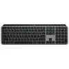 Best Logitech MX Keys for Mac Wireless Keyboard, Space Gray (920-009552)