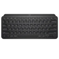 Logitech MX Keys Mini Wireless Ergonomic Keyboard, Black (920-010475)