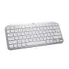 Hot Logitech MX Keys Mini Wireless Keyboard for Mac , Pale Gray, (920-010389)