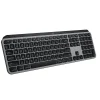 Best Logitech MX Keys S for Mac Wireless Keyboard, Space Gray (920-011621)