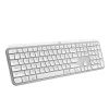 Sale Logitech MX Keys S Wireless Keyboard, Pale Gray (920-011559)