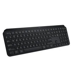 Online Logitech MX Keys S Wireless Keyboard, Black (920-011406)