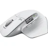 Best Logitech MX Master 3S for Mac Ergonomic Wireless Optical Bluetooth Mouse, Pale Gray (910006570)