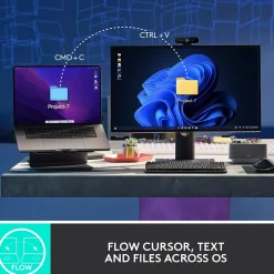 Discount Logitech MX Master 3S Wireless Ergonomic Optical Bluetooth & USB Mouse, Pale Gray (910-006558)