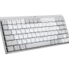 New Logitech MX Mechanical Mini for Mac Wireless Ergonomic Keyboard, Pale Gray (920-010553)