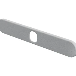 Hot Logitech Off-White Fabric Cover for Rally Bar Huddle, White (952-000147)