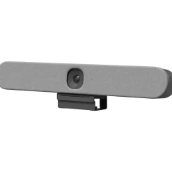 Hot Logitech Off-White Fabric Cover for Rally Bar Huddle, White (952-000147)