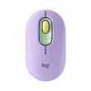 Hot Logitech POP Wireless Ambidextrous Optical USB Mouse, Daydream (910-006544)