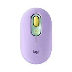 Hot Logitech POP Wireless Ambidextrous Optical USB Mouse, Daydream (910-006544)