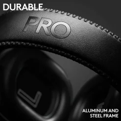 Online Logitech PRO X 2 LIGHTSPEED Wireless Bluetooth Stereo Gaming Over-the-Ear Headset, 3.5mm, (981-001262) Black