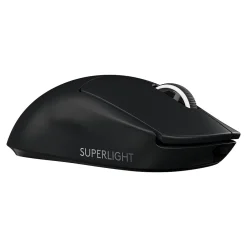 Best Logitech PRO X SUPERLIGHT 910-005878 Gaming Optical Mouse, Black