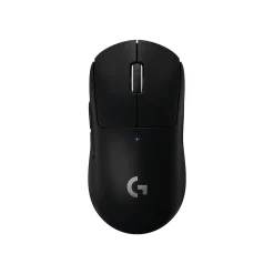 Best Logitech PRO X SUPERLIGHT 910-005878 Gaming Optical Mouse, Black