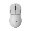 Hot Logitech PRO X Superlight 2 Wireless Optical Mouse, White (910-006628)