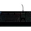 Discount Logitech Prodigy G213 Wired Gaming Keyboard, Black (920-008083)