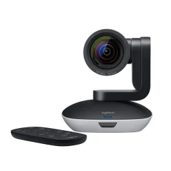 Sale Logitech PTZ Pro 2 HD 1080p Video Camera for Conference Rooms (960-001184)