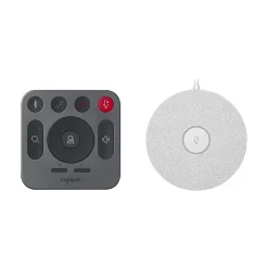 Discount Logitech Rally Ultra-HD Conference Camera System, Black/White (960-001397)