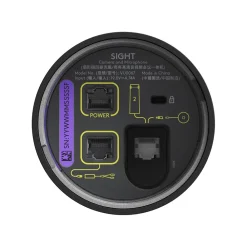 Online Logitech Sight 4K Tabletop Camera, Graphite (960-001510)