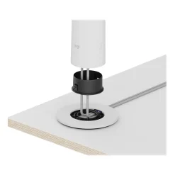 Discount Logitech Sight 4K Tabletop Camera, White (960-001503)