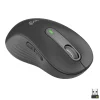 New Logitech Signature M650 Large Left Wireless Optical Mouse - For Large Sized Left Hands, Graphite (910-006234)