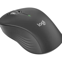 Discount Logitech Signature M550 Wireless Optical Bluetooth & USB Mouse, Graphite (910-006781)