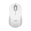 Outlet Logitech Signature M550 Wireless Optical Bluetooth & USB Mouse, Off-White (910-006592)